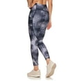 thumbnail image 4 of Reebok Women's Everyday High Rise 7/8 Leggings, 25" Inseam, Sizes XS-XXXL, 4 of 6
