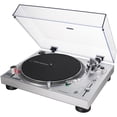 thumbnail image 2 of Audio Technica AT-LP120XUSB-SV Turntable - Silver, 2 of 3