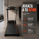 thumbnail image 2 of Caminadora Electrica 1.8HP Centurfit Fitness Gym 12 programas, 2 of 6