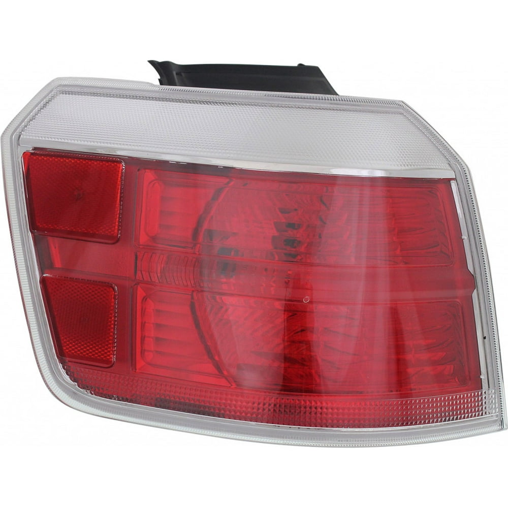 KarParts360: For 2013 2014 2015 2016 2017 GMC TERRAIN Tail Light Assembly Driver Side w/Bulbs 2013 Gmc Terrain Rear Tail Light Assembly