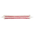 thumbnail image 4 of Unique Bargains 1 Pc Durable Rollover Prevention Hammock for Outdoor 102.36" Length Red White, 4 of 4
