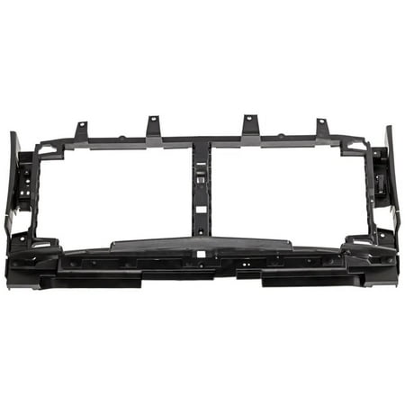 New OEM Replacement Active Grille Shutter Frame Compatible With Chevrolet Silverado 1500 Custom 8 Cyl 5.3L Silverado 1500 LTD LT 8 Cyl 5.3L 2019-2022 By GM1206140 84652498