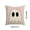 Pink-1, variant on Qjidjing Halloween Cute Ghost Throw Pillow Covers 17.7x17.7 Inch, Pink Lumbar Pillowcases for Home Couch Sofa Indoor Holiday Party Decor