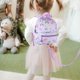 thumbnail image 5 of Mochila para niños pequeños Accmor Cute Unicorn con correa antipérdida de 1 a 3 años, 5 of 7