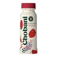 thumbnail image 6 of Chobani Low-Fat Greek Yogurt Drink Strawberry 7 fl oz Bottle, 6 of 10