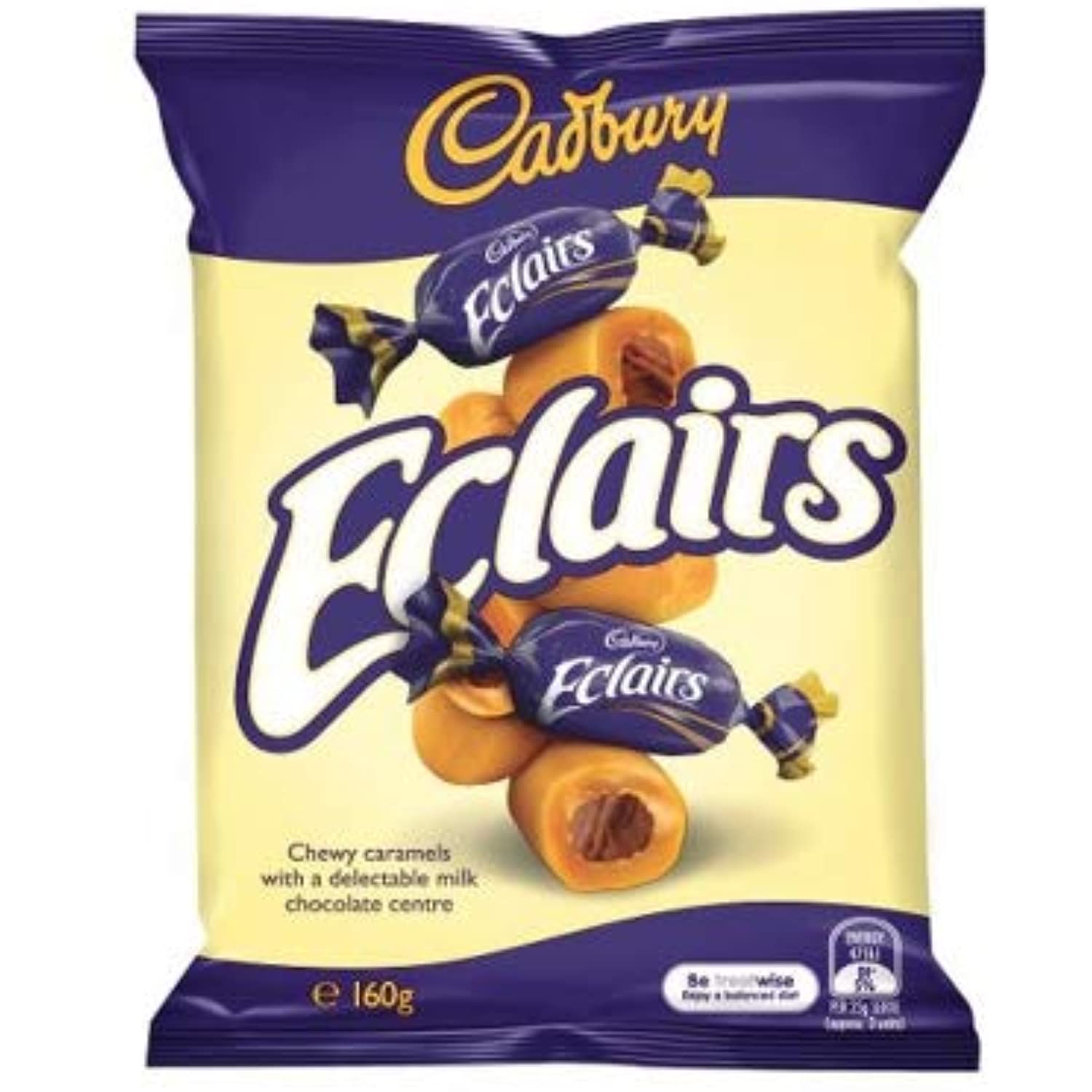 Cadbury Eclairs Cadbury Eclairs