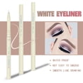 thumbnail image 5 of ENERGY Delineador de ojos plano Corrector de cejas Pincel Pro Flat Definer Cerdas sintéticas firmes, rígidas y finas Delineador de pestañas de precisión Ocultador de cejas para definir la forma de las, 5 of 5