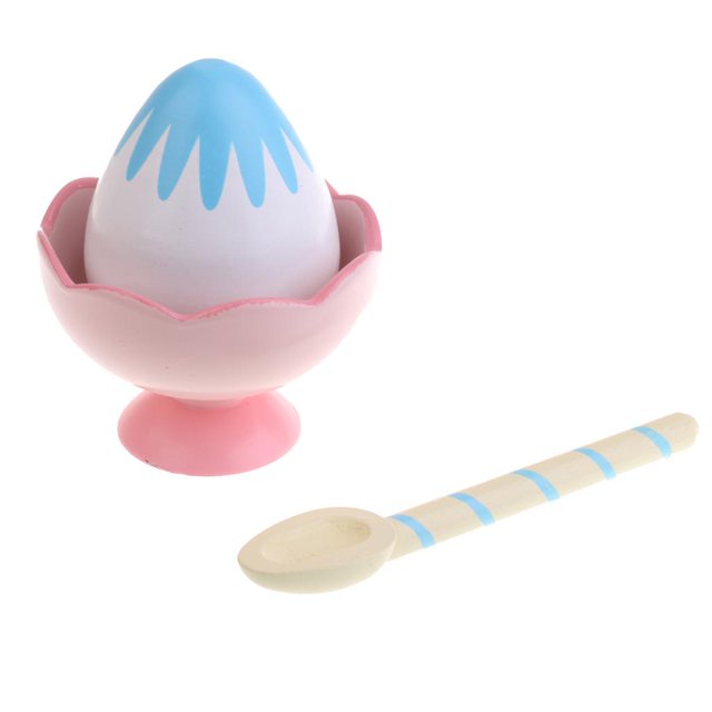 Juego de Alimentos de Mini Arándano Sunnimix de Madera de Sándalo Juguete de madera para niños