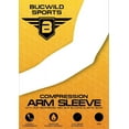 thumbnail image 3 of Bucwild Sports USA Mexico Puerto Rico Flag Compression Arm Sleeve Youth Adult 1 Sleeve, 3 of 5