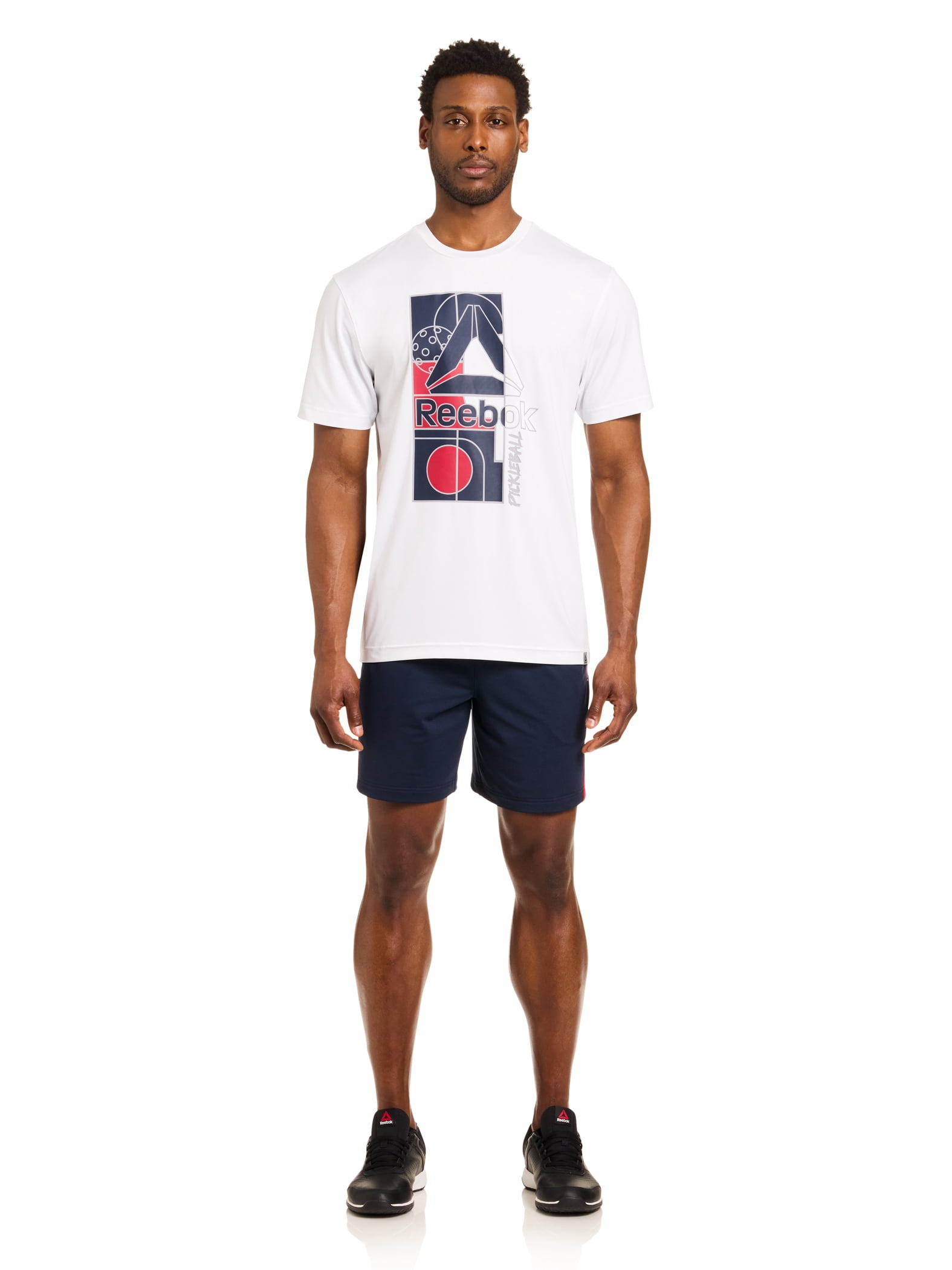 Reebok Men's and Big Men's Graphic T-Shirts, Size S-3XL