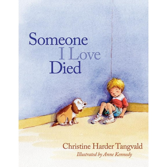 Someone I Love Died (Paperback)
