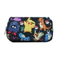 thumbnail image 1 of Lnyulong Pokemon Pikachu Pencil Case, High-Quality Stationery Case, Multicolor, 1 of 6