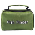 thumbnail image 4 of Fish Finder Storage Bag Carrying Case for 4.3 Inch Underwater Ice Fishing Camera Fishing Tackle, 4 of 7