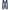 4# Blue, variant on Little Hand Mens Suspenders Elastic Braces Adjustable Heavy Duty X Shape