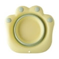 thumbnail image 1 of fheaev Portable Laundry Tub Foldable Washbasin Household Plastic Bath Footbath, 1 of 1