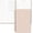 Blush, variant on Daily Planner Notebook – Undated Two-Page Daily Layout with Hourly Schedule, To-Do List, Priorities, and Notes – 6.5" x 9.5" Spiral Bound Productivity Organizer – 160 Pages