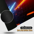 thumbnail image 4 of Large Mouse Pad for Desk, XXL Gaming Mouse Pad 35x15.7x0.12inch Desk Mat Extra Large Mouse Pad with Personalized Design for Laptop, Computer PC (Science 5), 4 of 5