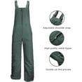 thumbnail image 6 of Classic Ski Pants Womens,Women's Snow Ski Overalls Windproof Insulated One-Piece Romper Athletic Snowpants Pant Christmas Gift, 6 of 7