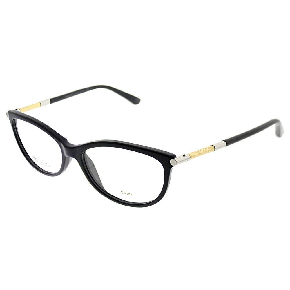 Jimmy Choo JC 154 SBF 53mm Women's CatEye Eyeglasses