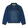 thumbnail image 4 of John Deere Boys Denim Trucker Jacket, Sizes 4-16, 4 of 6