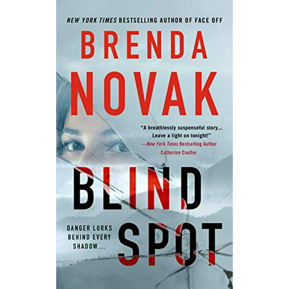 Pre-Owned Blind Spot (Mass Market Paperback) 1250076595 9781250076595