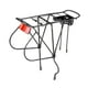 thumbnail image 5 of Portaequipajes trasero para bicicleta, piezas para asiento trasero de bicicleta, alforja sólida de liberación rápida para bicicleta de montaña Versión de agujero grande, 5 of 9