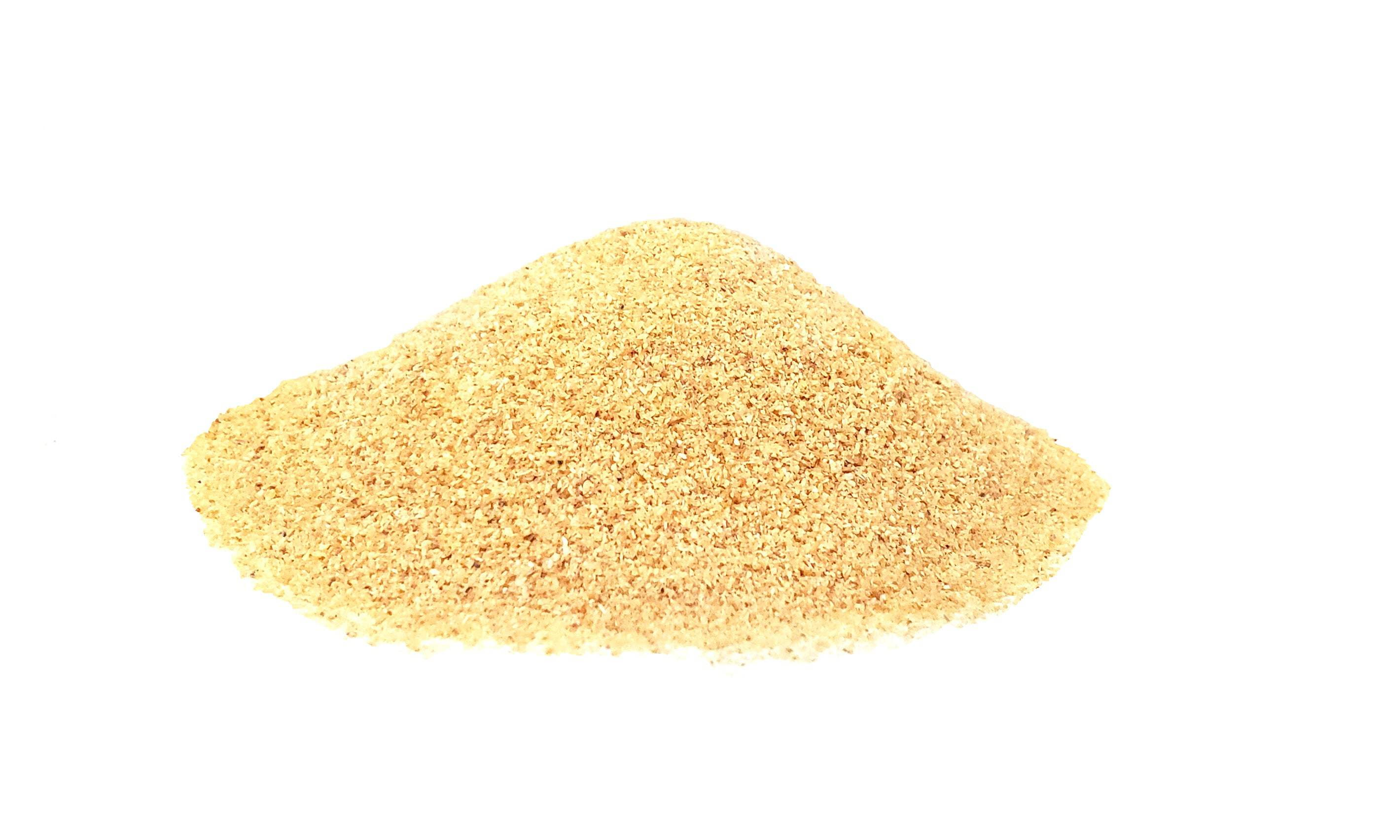 The Spice Way Granulated Garlic - European, Middle Eastern, Asian, and American cuisine Spice Blend – All Natural - Resealable Pouch - 32 Oz.