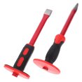 thumbnail image 2 of 1 Set Concrete Chisel 300mm Rock Chisel Set Masonry Tool Heavy Duty Chisel Tool, 2 of 8