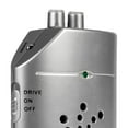 thumbnail image 3 of Portable 380 Mini 3W Guitar Bass Amp Loudspeaker 18.2x7.9x4cm, 3 of 8