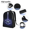 thumbnail image 5 of Tool Fear Inoculum Backpack Lightweight Unisex Basic Daypack Bookbag Laptop Satchel Rucksack For Travel School Office Daily, 5 of 8