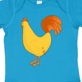 thumbnail image 4 of Inktastic Cute Yellow Chicken Boys or Girls Baby Bodysuit, 4 of 5