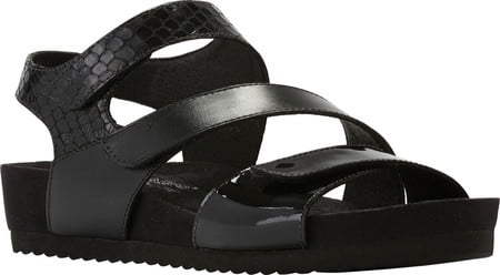walking cradles pasha wedge sandal