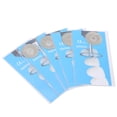 thumbnail image 2 of Juego de 5 discos de diamante de doble cara para pulir y cortar dientes, herramienta para el cuidado bucal., 2 of 14