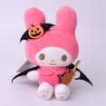 thumbnail image 1 of Sanrio-Colgante de figura de peluche de Anime, llavero de Hello Kitty de 10cm, Kuromi My Melody KT, gato, PC, perro, accesorios, juguetes de animales lindos10cm Melody11cm-30cm Fivean Toy model, 1 of 2