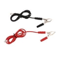 thumbnail image 1 of Cable de extensión de batería ANGGREK con ojal Cables de batería Reemplazo con abrazaderas, 1 of 8
