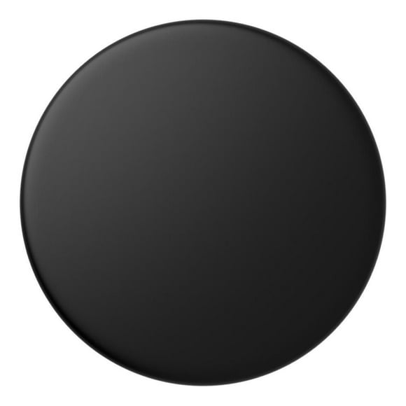 PopGrip Aluminium Noir