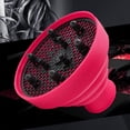 thumbnail image 1 of Lightweight Foldable Silicone Hair Dryer Diffuser for Hair Salon Curly Styling, 1 of 6