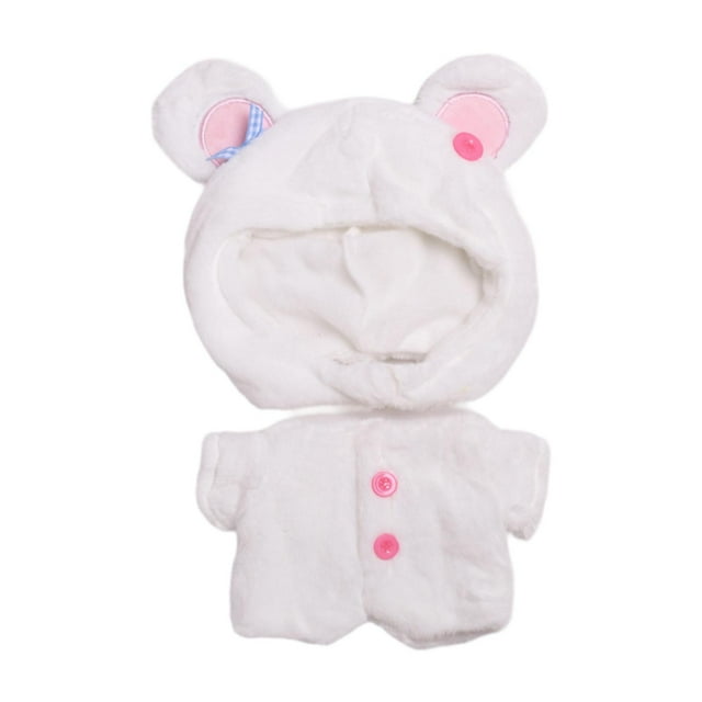Ropa para Muñecas de 7 Pulgadas Baoblaze Accesorios para Muñecas Pequeñas