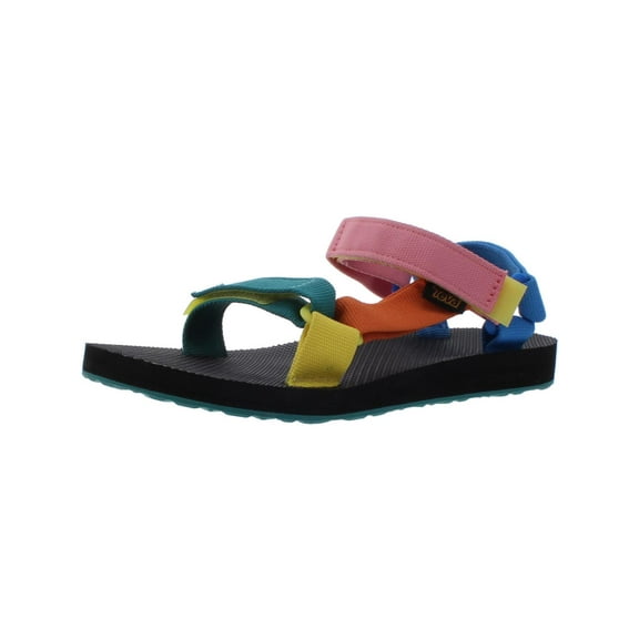 Teva Womens Original Universal Open Toe Slingback Sport Sandals