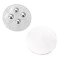 thumbnail image 1 of Likrtyny Mini Ruedas Giratorias para El Universales para Contenedores Almacenamiento Bote Basura (4 Piezas C), 1 of 7
