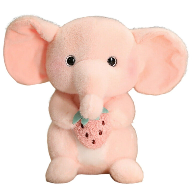 タイ限定]Cry Baby Elephant ぬいぐるみセット Crybaby Elephant