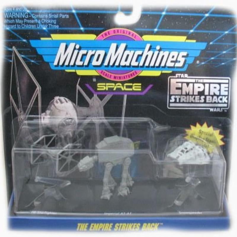 micro machines snowspeeder