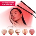 thumbnail image 3 of ABXMAS Red Light Therapy Lamp, Red Light Therapy Lamp for Face Body, 660nm Red Light and 850nm Infrared Light, Red Light Device with Adjustable Bracket for Relaxing, 3 of 6