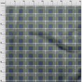 thumbnail image 3 of oneOone Cotton Flex Fabric Tartan Check Print Sewing Fabric BTY 40 Inch Wide, 3 of 4
