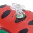 thumbnail image 4 of 12pcs Watermelon Inflatable Coaster Drink Cup Holder Drink Floats for Children's Summer Toys and Pool Party, 4 of 5