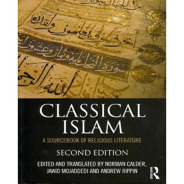 L'islam Classique, un Livre Source de la Littérature Religieuse