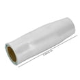 thumbnail image 4 of Boquilla Cónica De Soldadura De Alta Confiabilidad, Copa De Protección De Boquilla De Soplete De Soldadura, Larga Vida útil Para Consumibles De Soplete De Soldadura De Copa De YLSHRF Welding Torch Consumables, 4 of 8