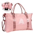 thumbnail image 1 of Bolsa de viaje con iniciales Vogewood para hijas y niñas, 1 of 5