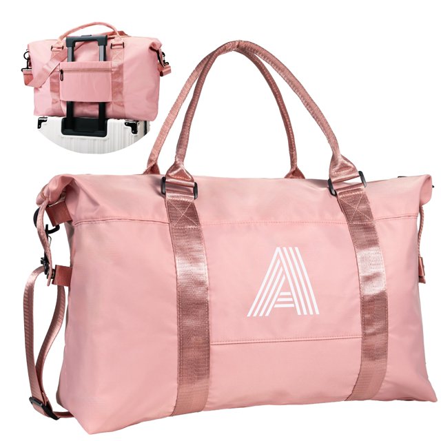 Bolsa de viaje con iniciales Vogewood para hijas y niñas