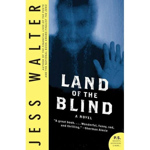 Land of the Blind, (Paperback)